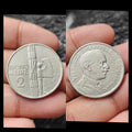 1923 ITALIE 2 LIRES - Excellente Monnaie Non Circulée
