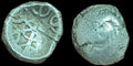 Silver Coin Template