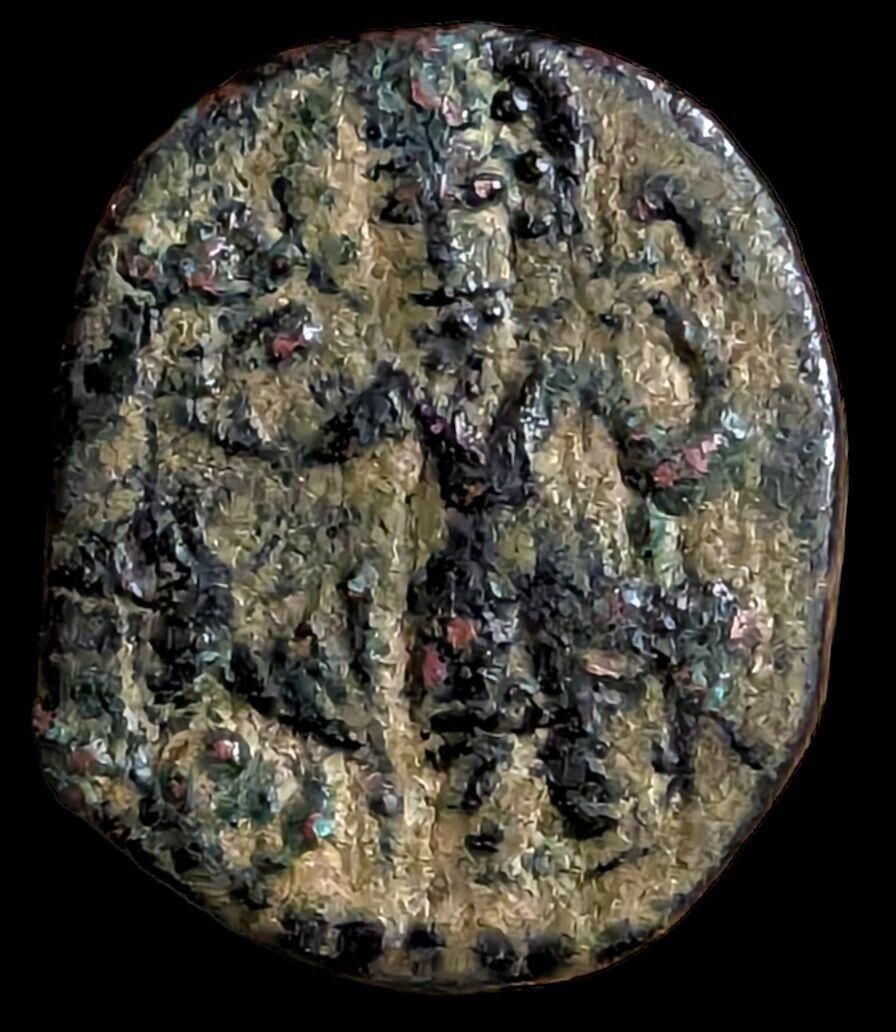 Baktria Kushano - Sasanians Pashiz Chalkous - "kushansha" Hormizd I under Shapur I - Numis Hobby Shop