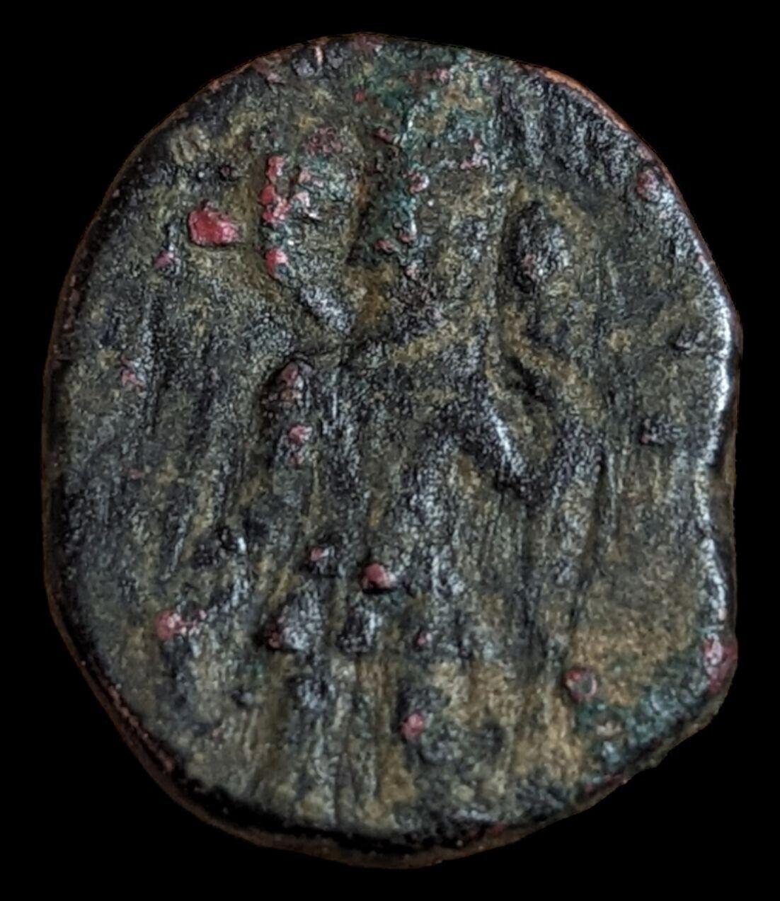 Baktria Kushano - Sasanians Pashiz Chalkous - "kushansha" Hormizd I under Shapur I - Numis Hobby Shop