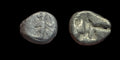 Ancient Greek Achaemenid Silver Siglos - 450-340 BC - Artaxerxes I - Darius II