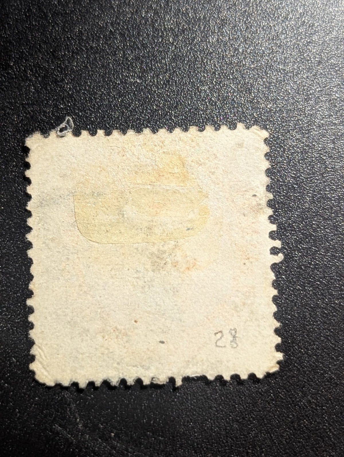 NEWFOUNDLAND #28 Used