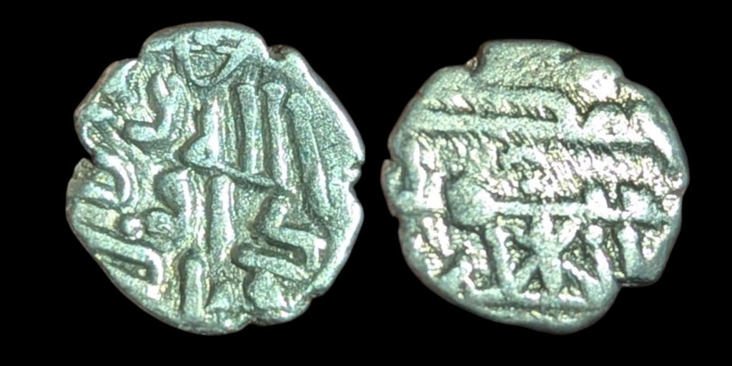 Gouverneur abbasside du Sind : Daud Ibn Yazid AlMuhallabi, AR damma. 800-820 ap. J.-C.