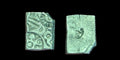 India ⭐ INDUS Valley Mayuriyan Punch ⭐ silver Coin 300 BC