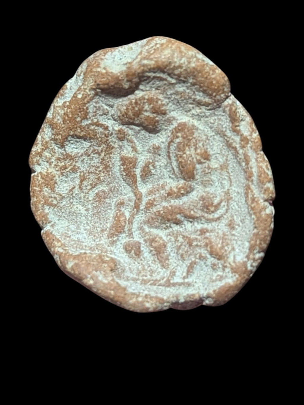 Ancient Greek / Roman Circa 1st-3rd centuries AD. Terracotta token*