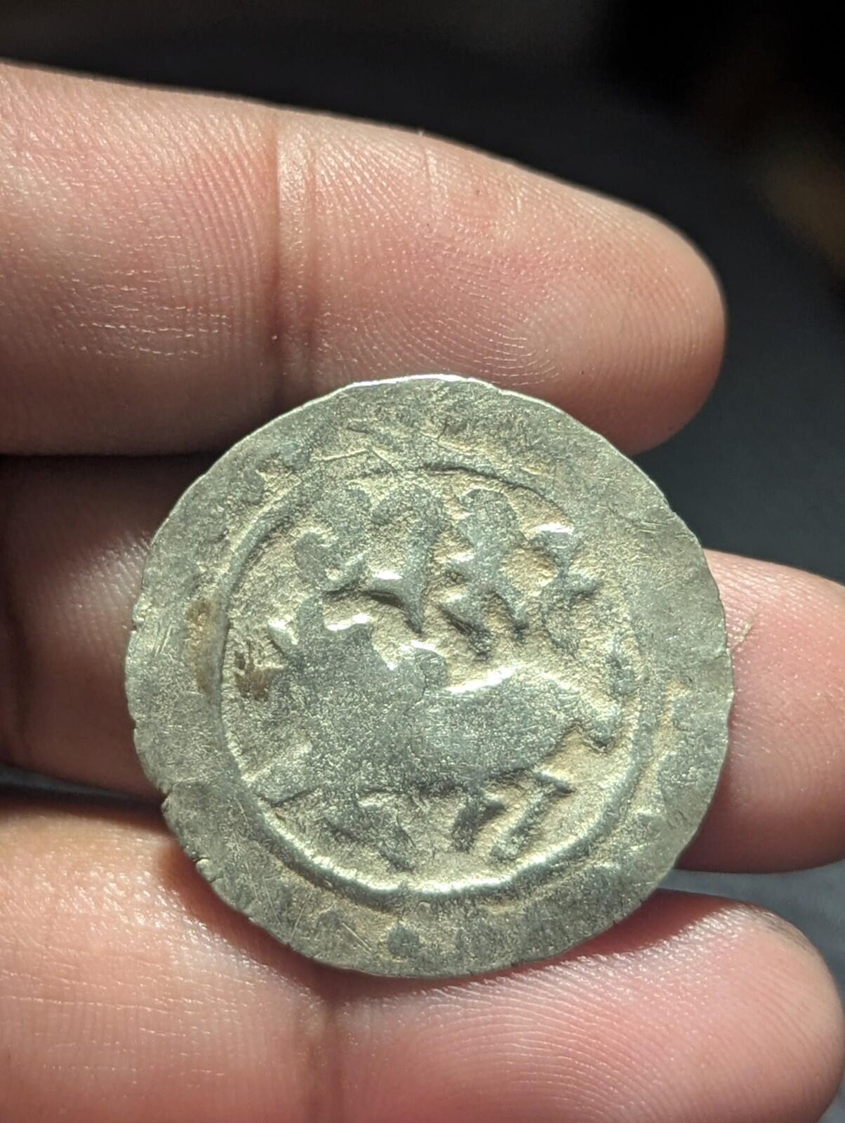 India⭐Eastern Bengal Arakan Region  Harikela 750-850 AD Silver Unit