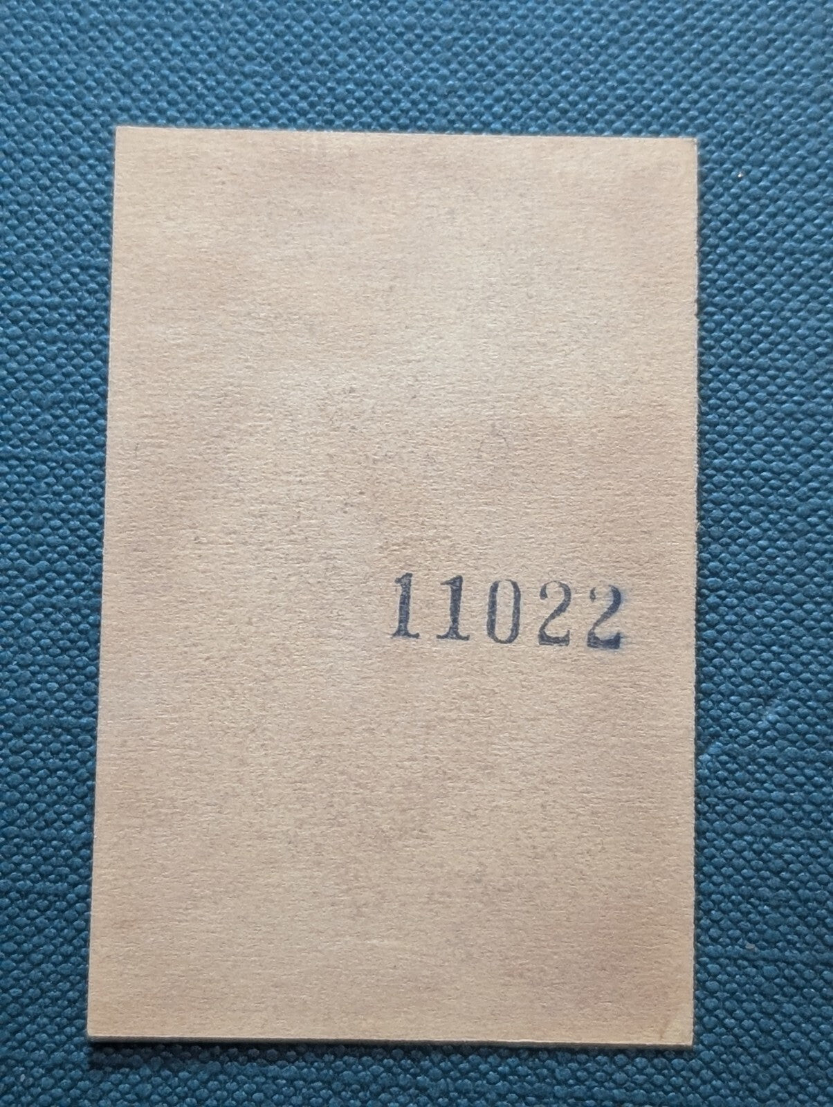 India Shriman Sarkar Vallabhgarh State Two Anna Cash Coupon WWII