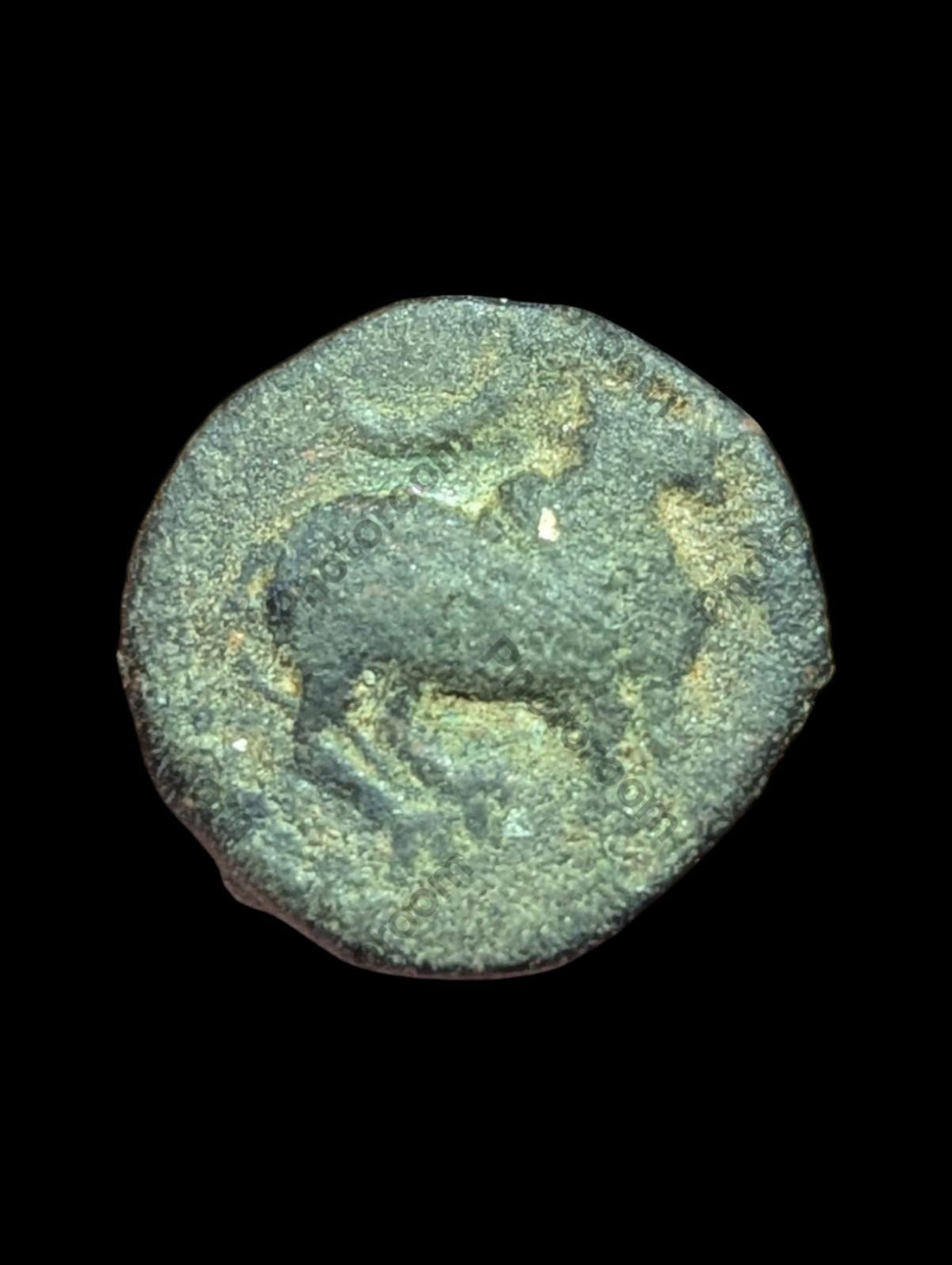 India IPS Tinnevelly Kasu Perunjinga Pallavas Sendamangalam 1228-1278*