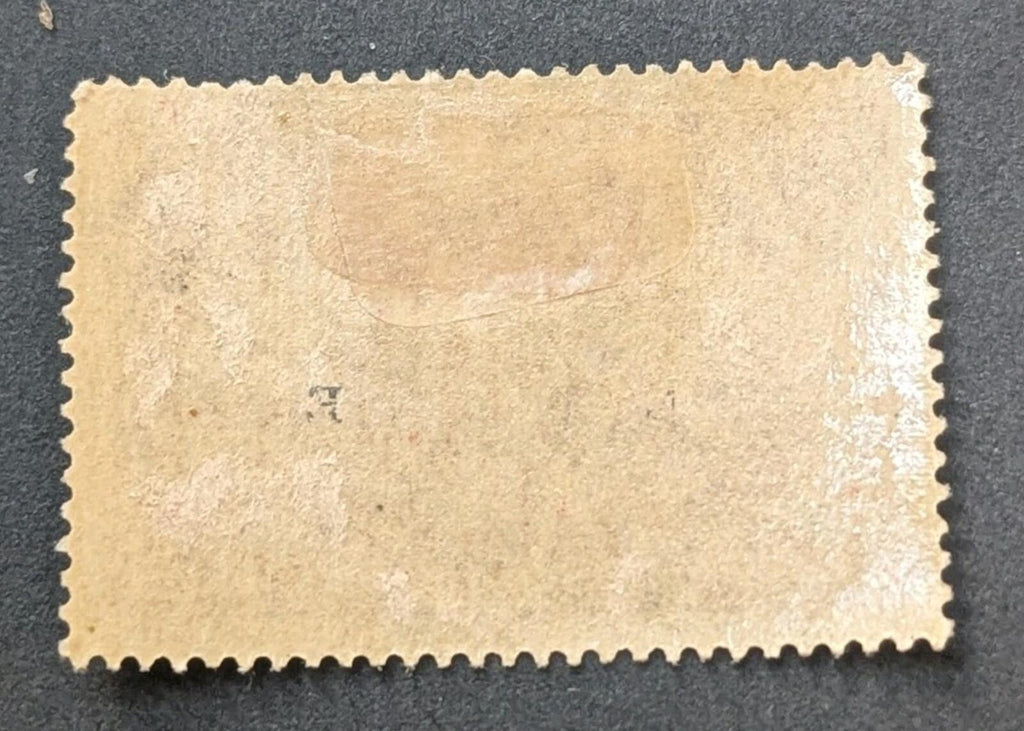Stamp Germany Deutsches Reich 2,50 Mark 1920 Müller Mi. Nr. 115