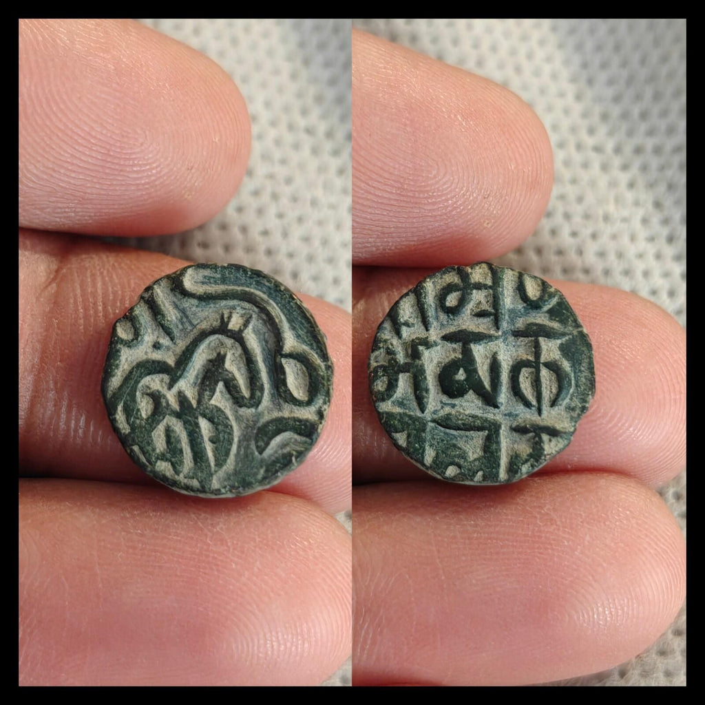 Dynastie Qarlughide, 1 Jital - Nasir Muhammad Bin Hasan Qarlugh Sistan