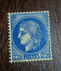 FRANCE SCOTT 337 MH F/VF - 1939 2.25fr ULTRA ISSUE - CERES