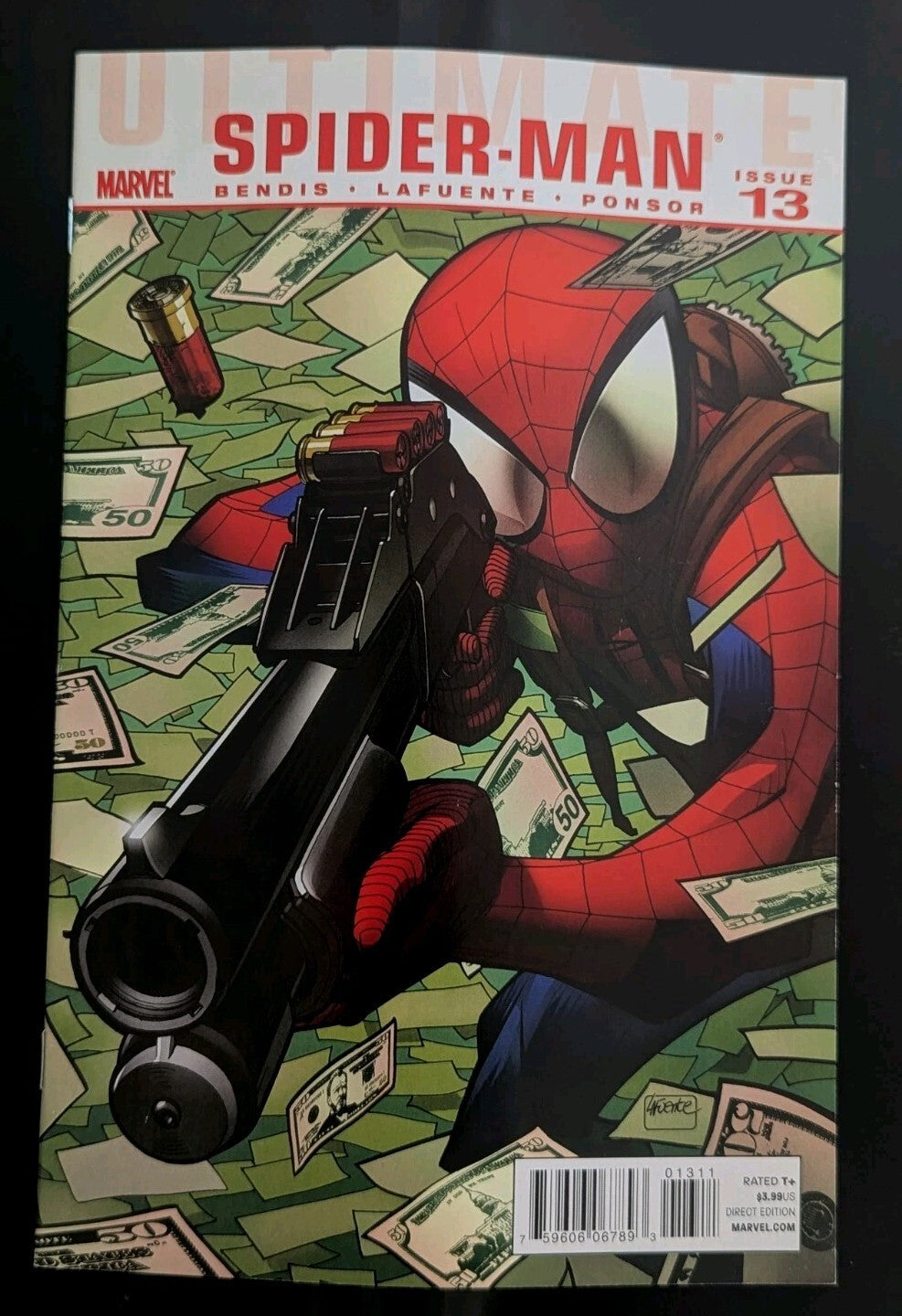 Ultimate Spider-Man (2009 2nd Series) #13!