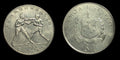 Samoa - Pièce - 1 Tala 1974 - X Jeux du Commonwealth - Boxeur - Cuivre Nickel