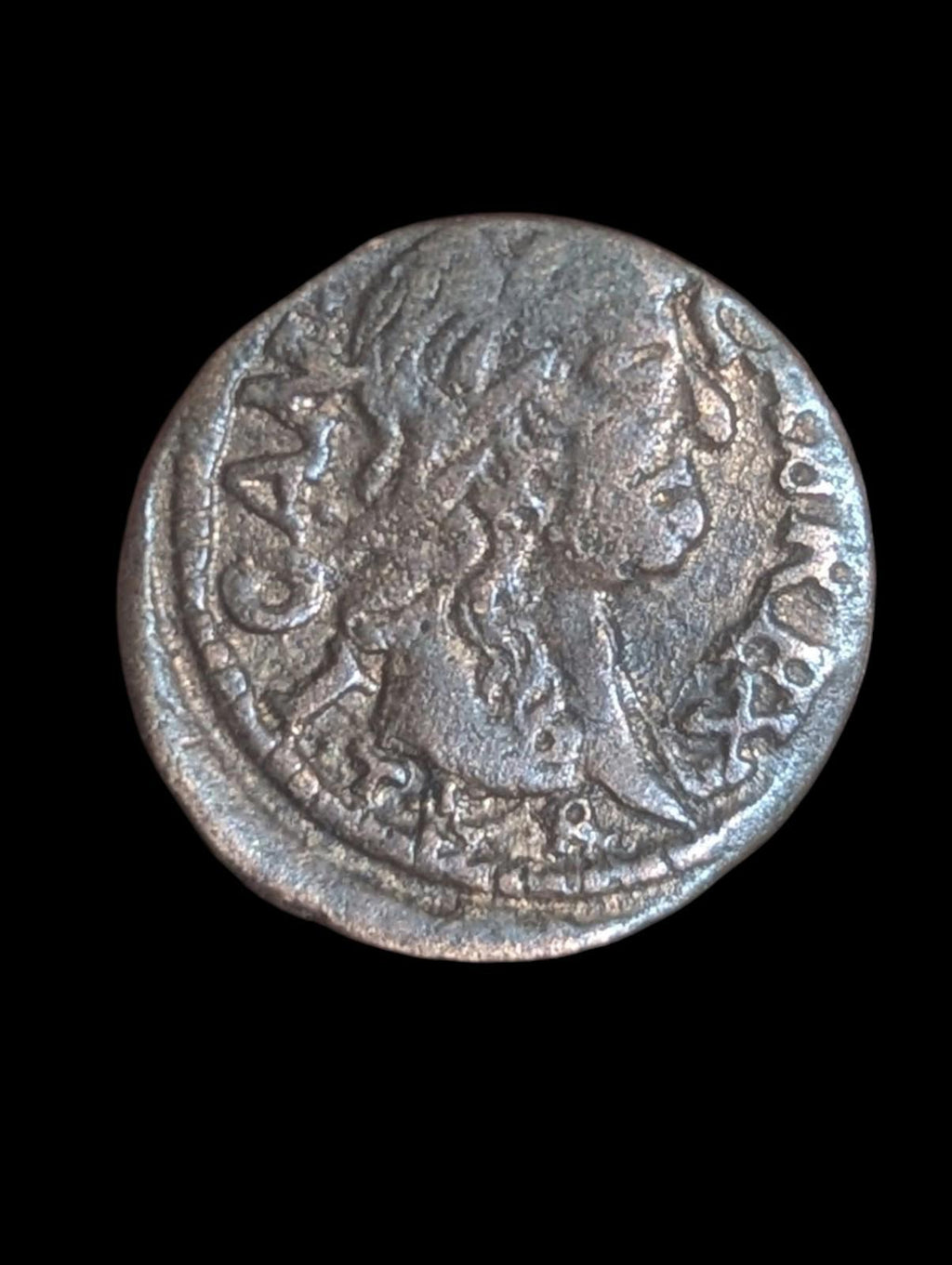 Pologne Lituanie pièce - Solidus Shilling - Jean II Casimir Vasa Année 1664