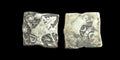 Inde ⭐ Vallée de l'Indus Mayuriyan Punch ⭐ pièce en argent 300 av. J.-C.