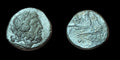 AMISOS PONT Zeus Aigle Monnaie Grecque de MITHRIDATE VI le GRAND
