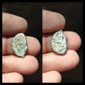 Magadh Silver Coin Ancient Punch Mark 400 BC Mauryan Dynasty Silver Unit
