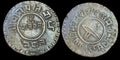 🇳🇵 Nepal Tribhuvan Vira Vikrama 1911-1950AD 5 Copper Paisa Hand Struck