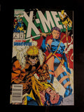 X-Men #6 Along Came Sabretooth Omega Red 1st Birdy 1992 Marvel Comics   NM
