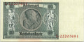 1929 Germany 10 Mark Better Grade, Serial In Both Side