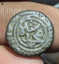 Delhi sultan bilon coin 2 ghani COIN of ALAUDDIN KHILJI top grade Coin