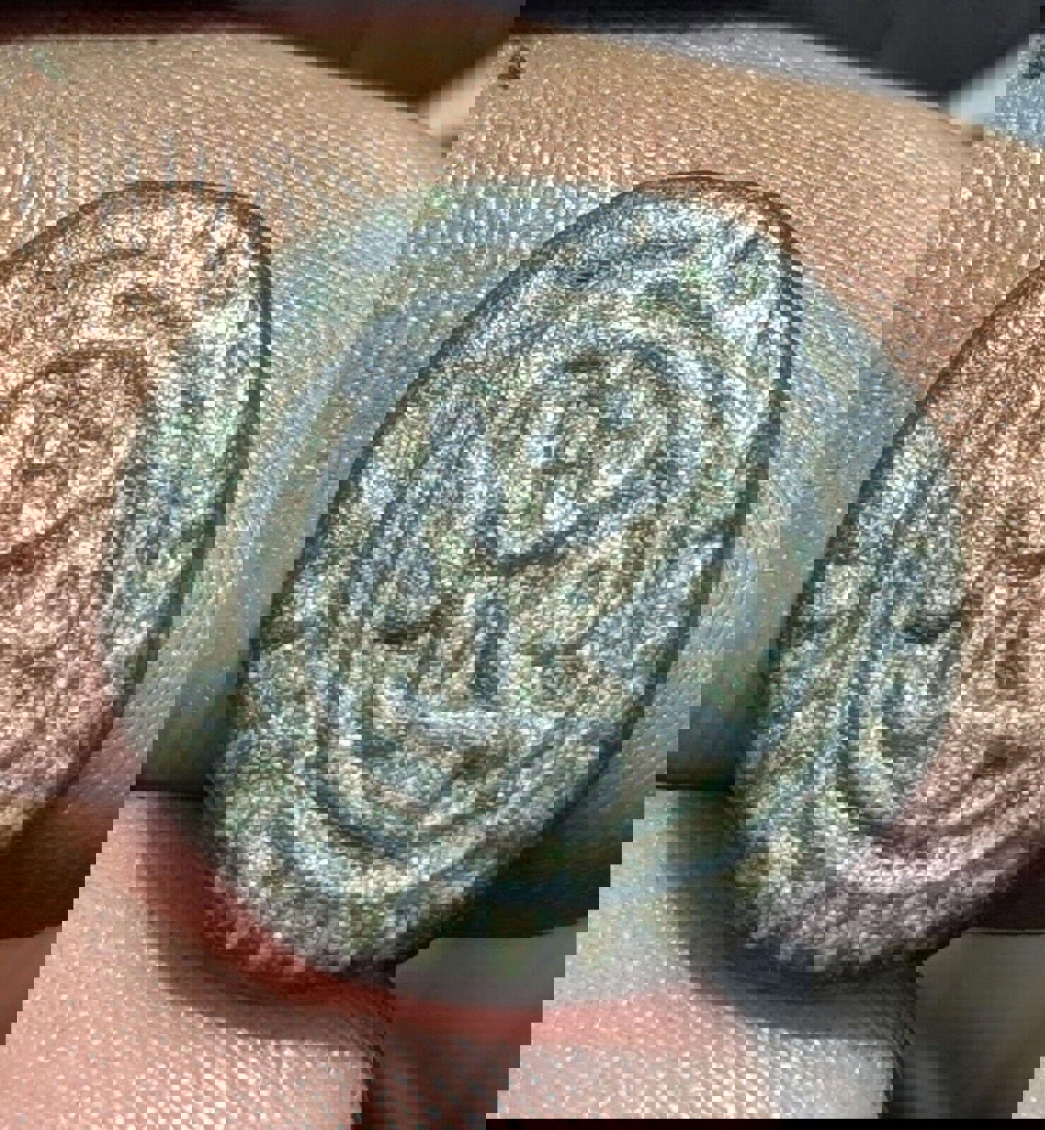 Delhi sultan bilon coin 2 ghani COIN of ALAUDDIN KHILJI top grade Coin