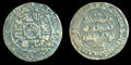 SAMANIDS OF TRANSOXIANA. NUH ibn MANSUR. FALS. Bukhara. AH 374