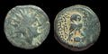 Seleukid Kings, Alexander I Balas (152-145). Serrate Æ 17mm. Antioch, 150-146 BC