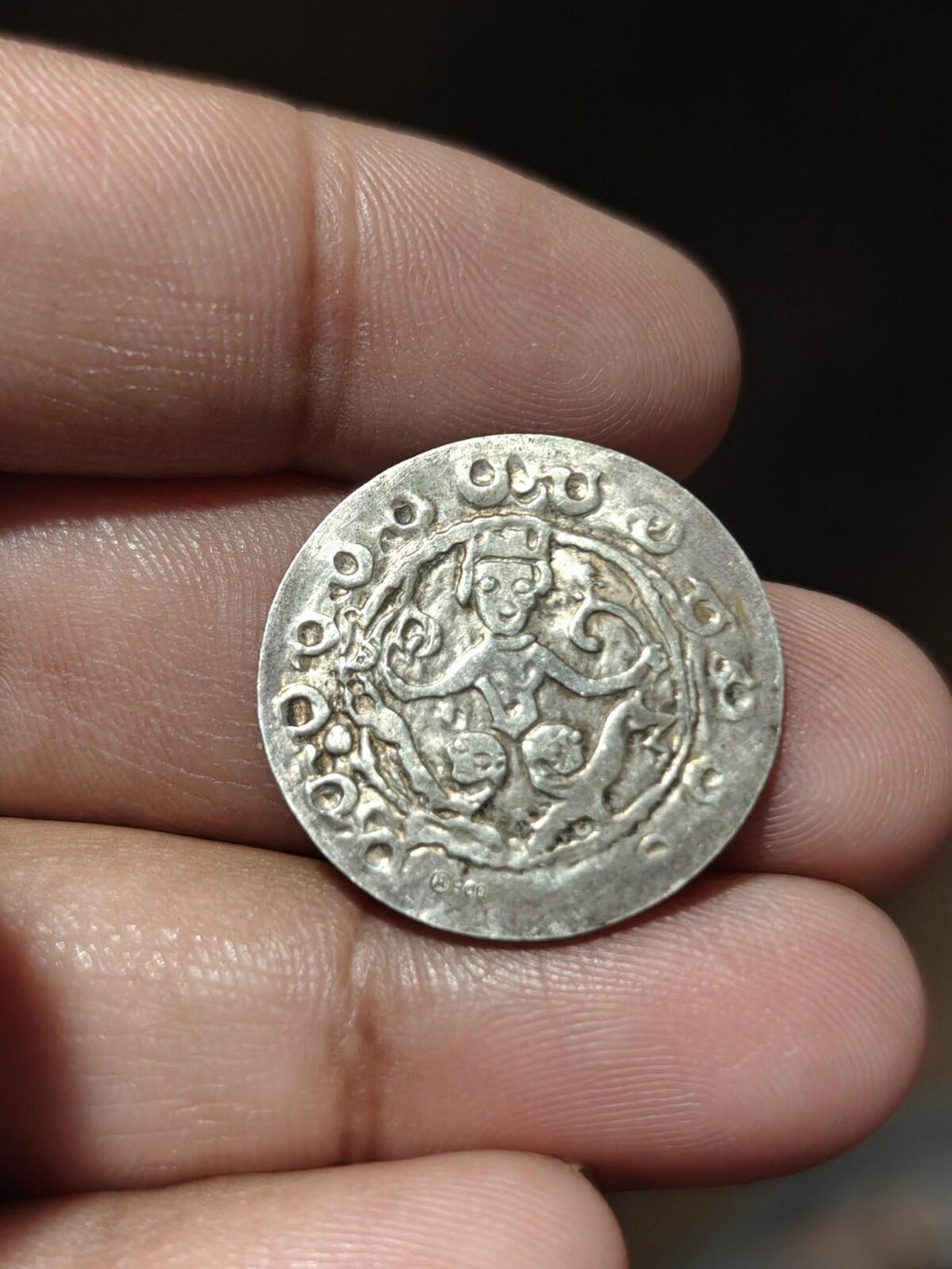 Kremser Pfennig 1130-1190 Restrike 1971
