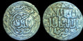 Seljuk Sultanate of Rum-Silver Dirhem 1265-1283 Ghiyath Kaykhusru III