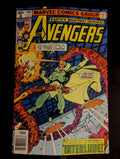 Marvel Comics Avengers April 1980 VOL# 1 NO# 194 Comic Book Comicbook