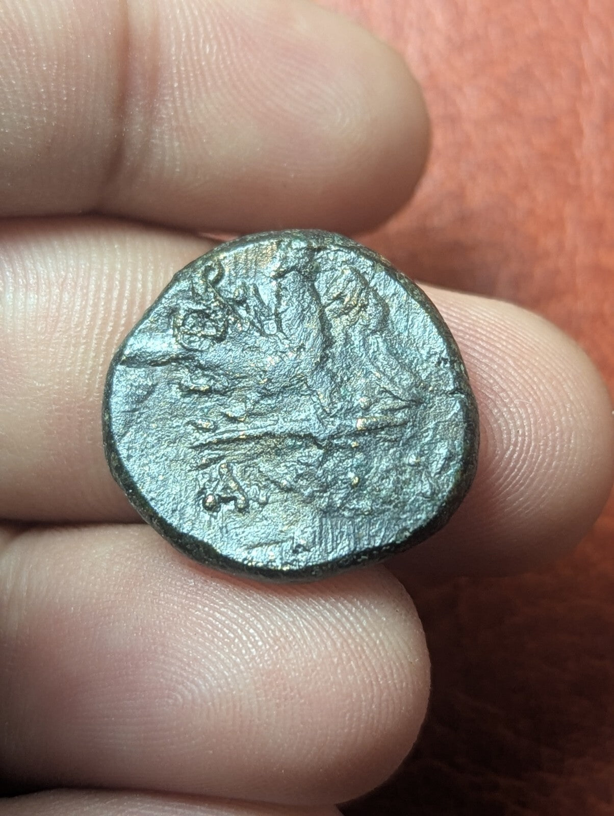 AMISOS PONT Zeus Aigle Monnaie Grecque de MITHRIDATE VI le GRAND