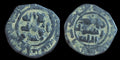 ISLAMIC Abbasid Caliphate AE fals Wow Grade