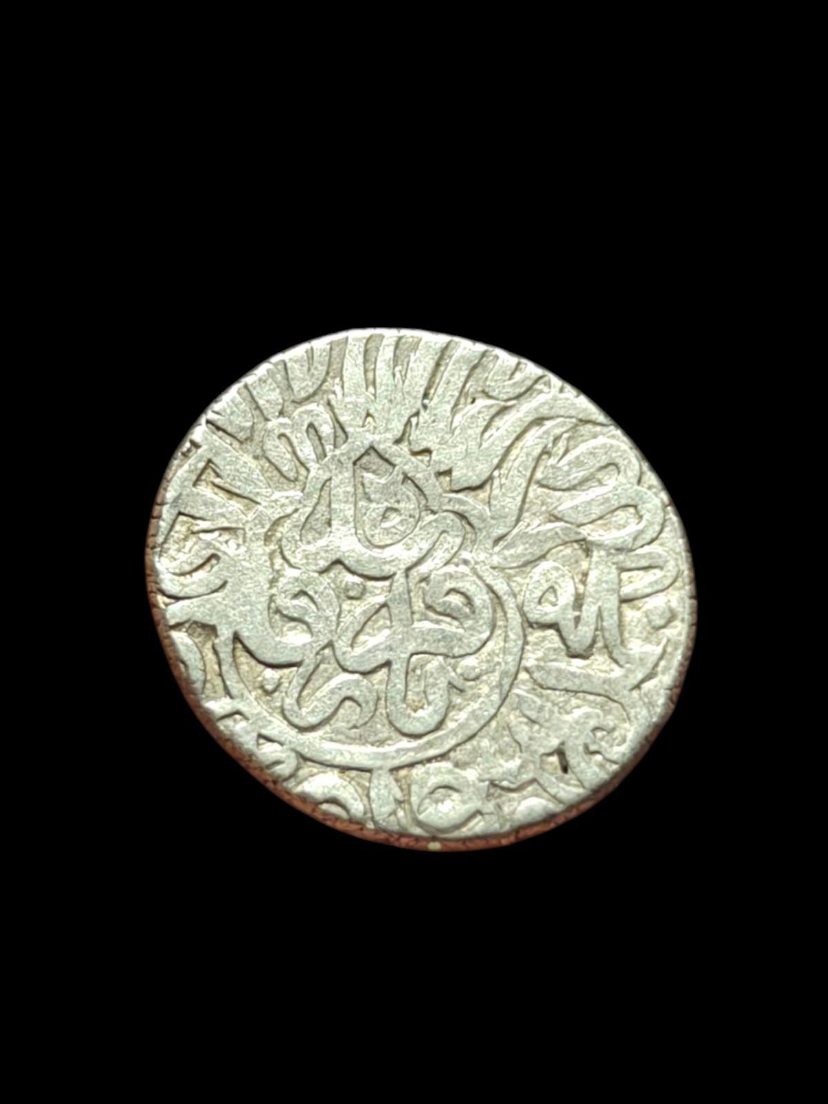 Empire Ottoman Shah inconnu Akce Degré Wow: