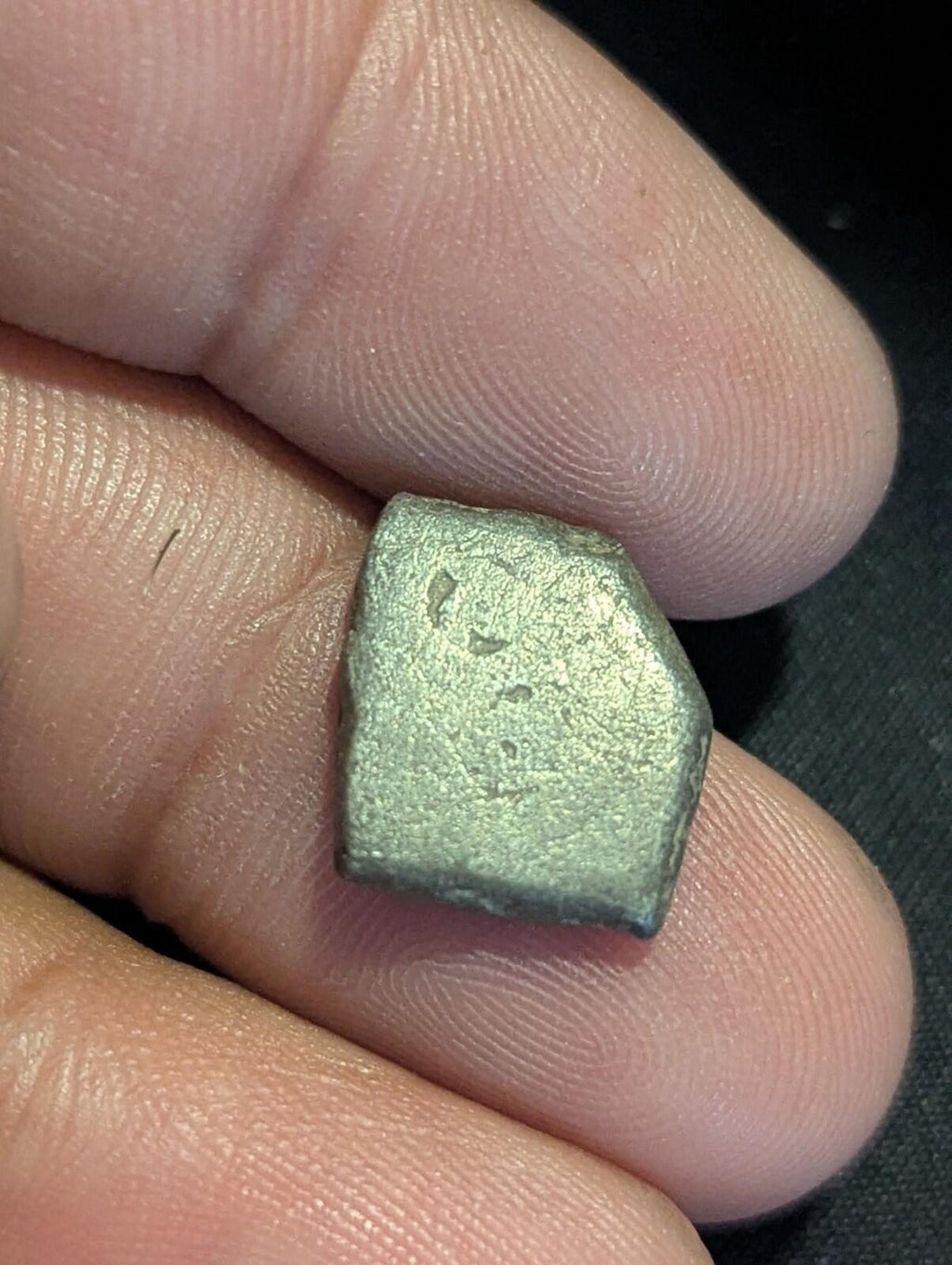 India ⭐ INDUS Valley Mayuriyan Punch ⭐ silver Coin 300 BC.'.!