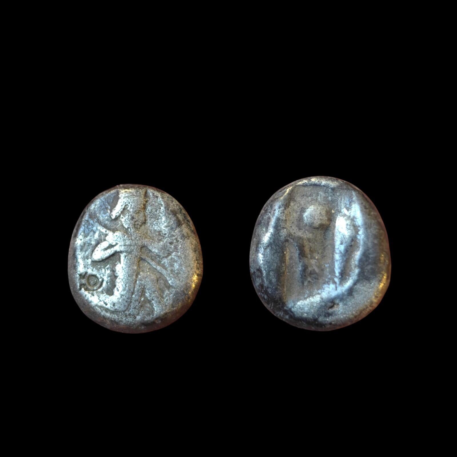 Ancient Greek Achaemenid Silver Siglos 450-340 BC Xerxes Artaxerx II- Darius I