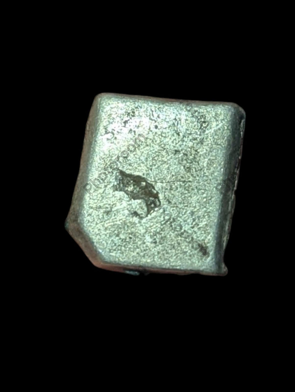 Inde Bengale Vallée de l'Indus Pièce de monnaie en argent poinçonnée Mauryan 300 av. J.-C. Symbole ÉLÉPHANT 🐘