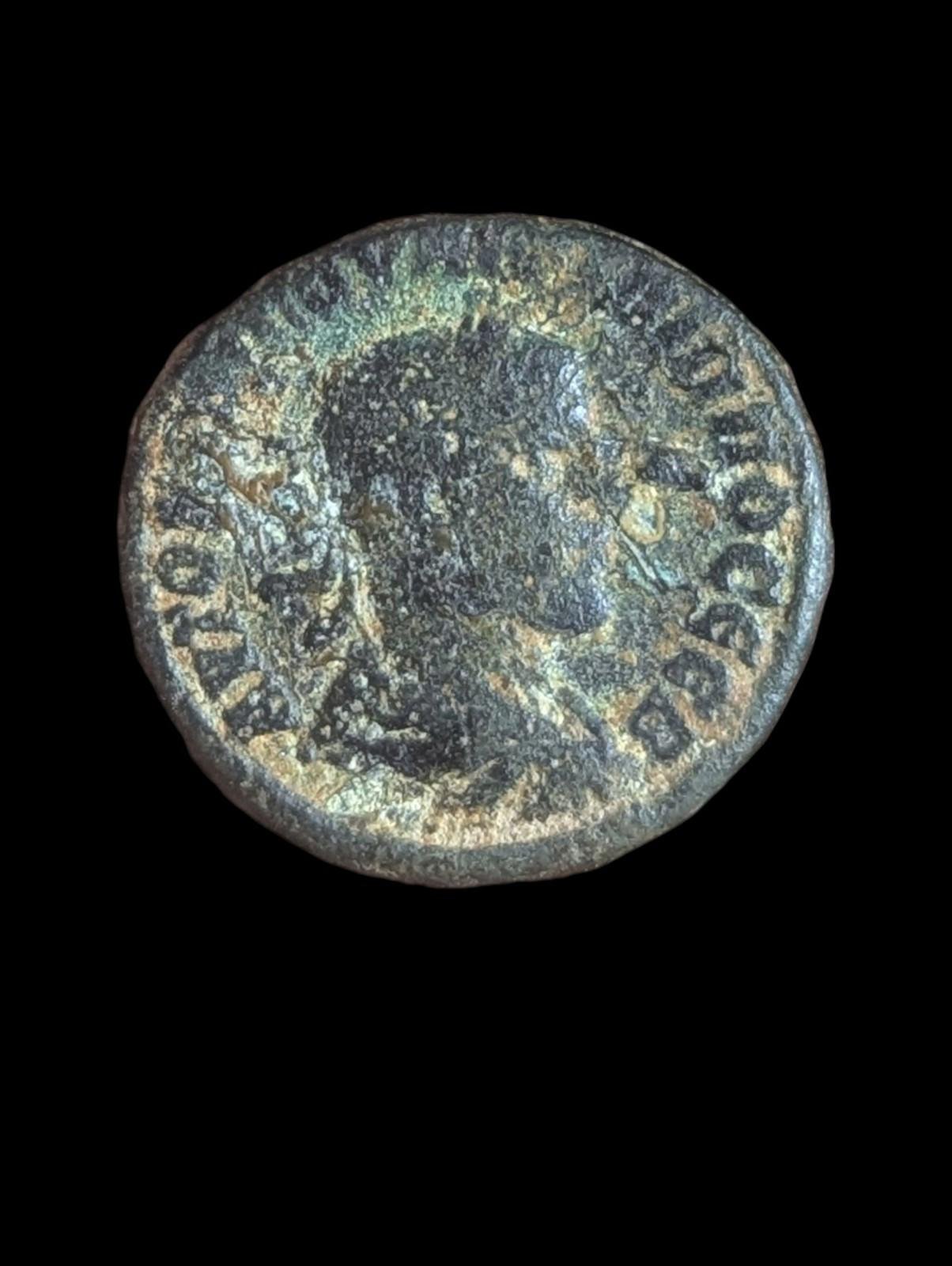 Commagene, Zeugma. Philip II. 247 - 249 AD. AE Tetrassarion 9.6g Wow Grade Rare - Numis Hobby Shop
