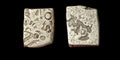 India ⭐ INDUS Valley Mayuriyan Punch ⭐ silver Coin 300 BC