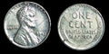 1943 Lincoln P Wheat Steal Penny Error Coin DDO 4 In Strike Thru B/8 Reverse