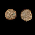 India  Punjab Sikh Empire Dera mint paisa Derajat Rare Unlisted In Zeno