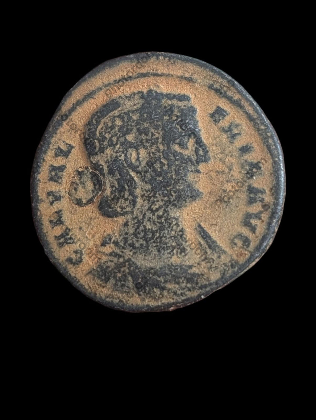 Galeria Valeria, Augusta AD 308–311Follis HeracleaOr Antioch, A1, 6 Gr