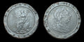 大不列颠 1797年 2便士 2d 英格兰