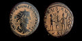 Numerian 283-284 A.D. Antoninianus VIRTVS AVGG Wow Grade