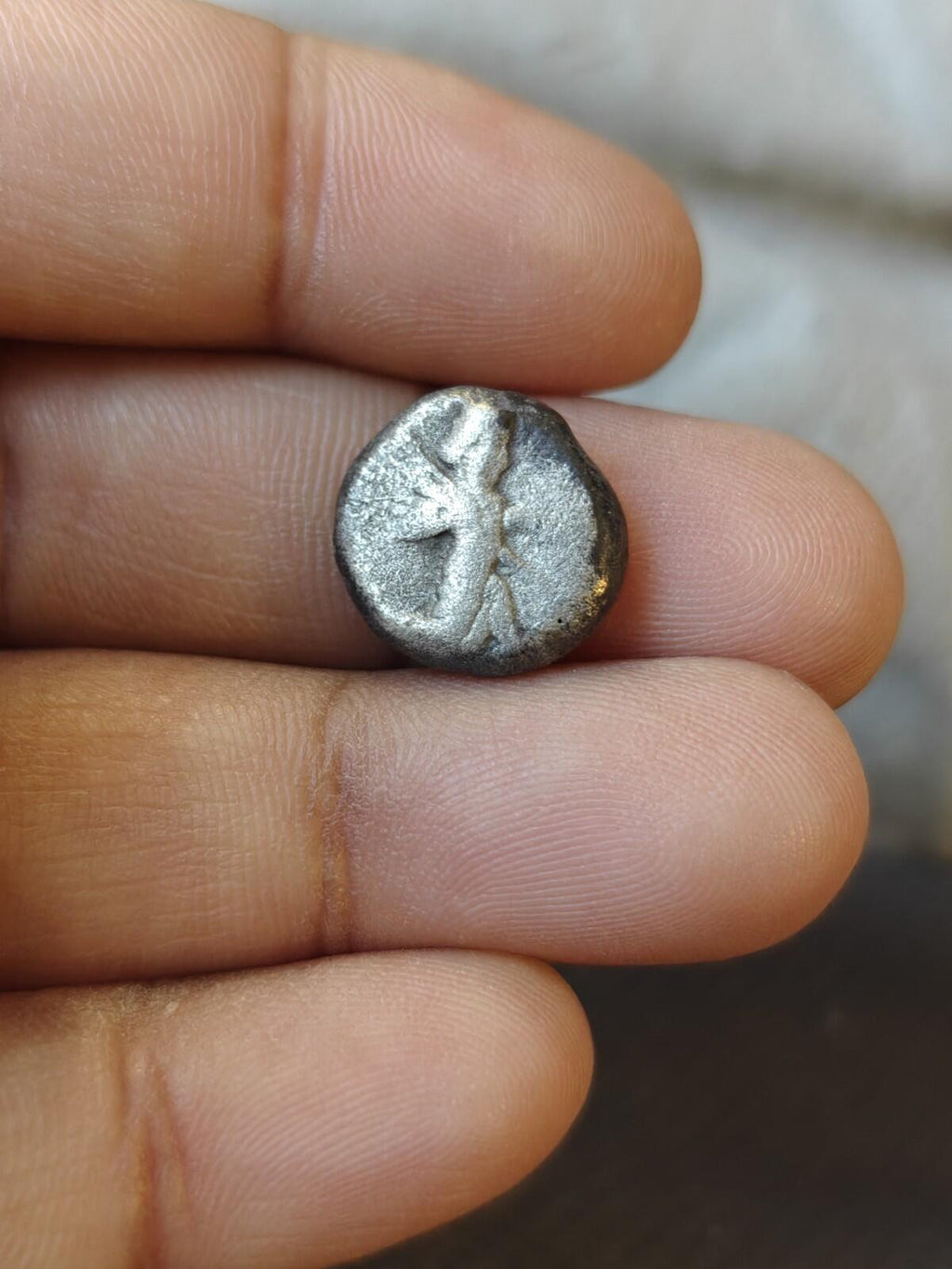 古希腊阿契美尼德银西格洛斯 - 公元前450-340年 - 阿塔薛西斯一世 - 大流士二世