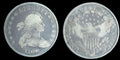 1800 Draped Bust Dollar Early Silver Coin