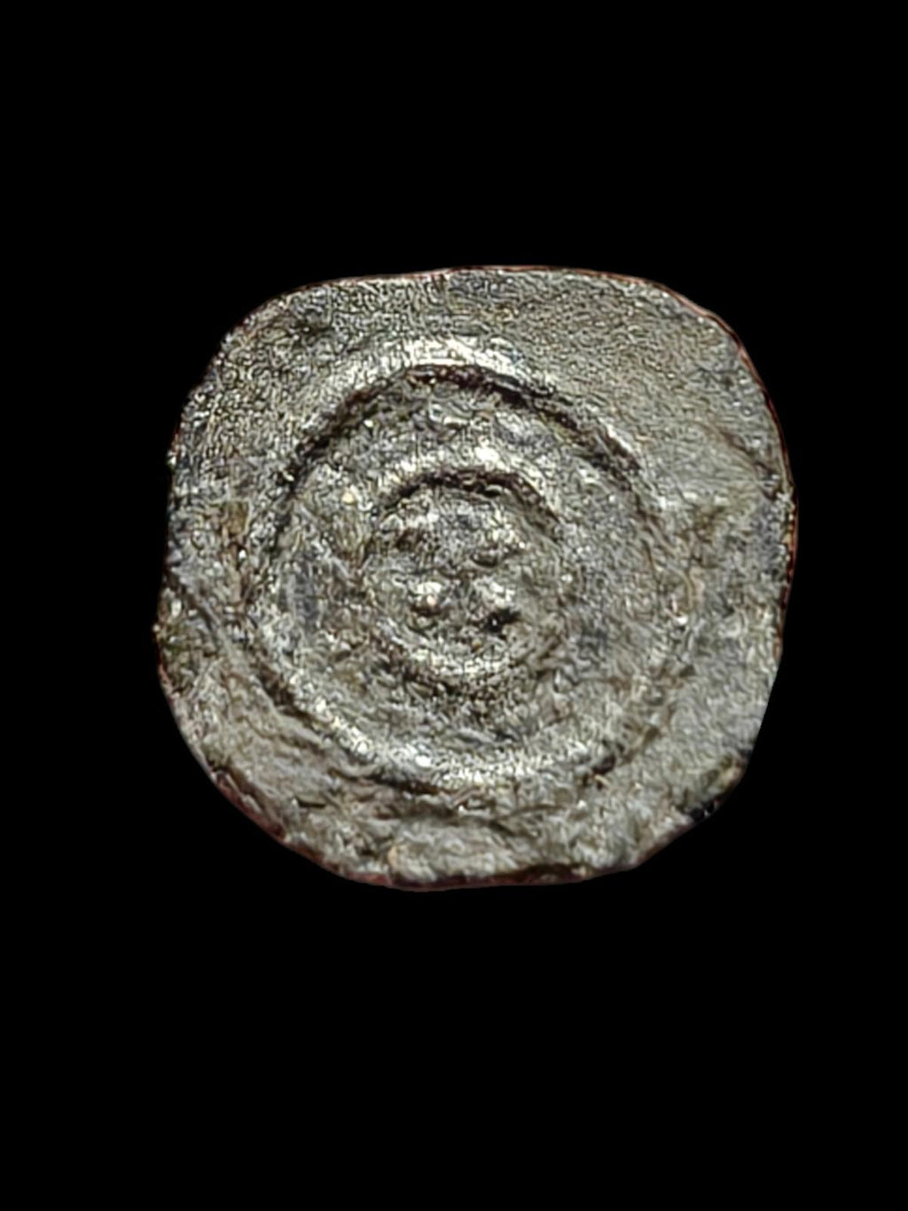 Hungary Bela II 1131-1141 Billon denar Rare#