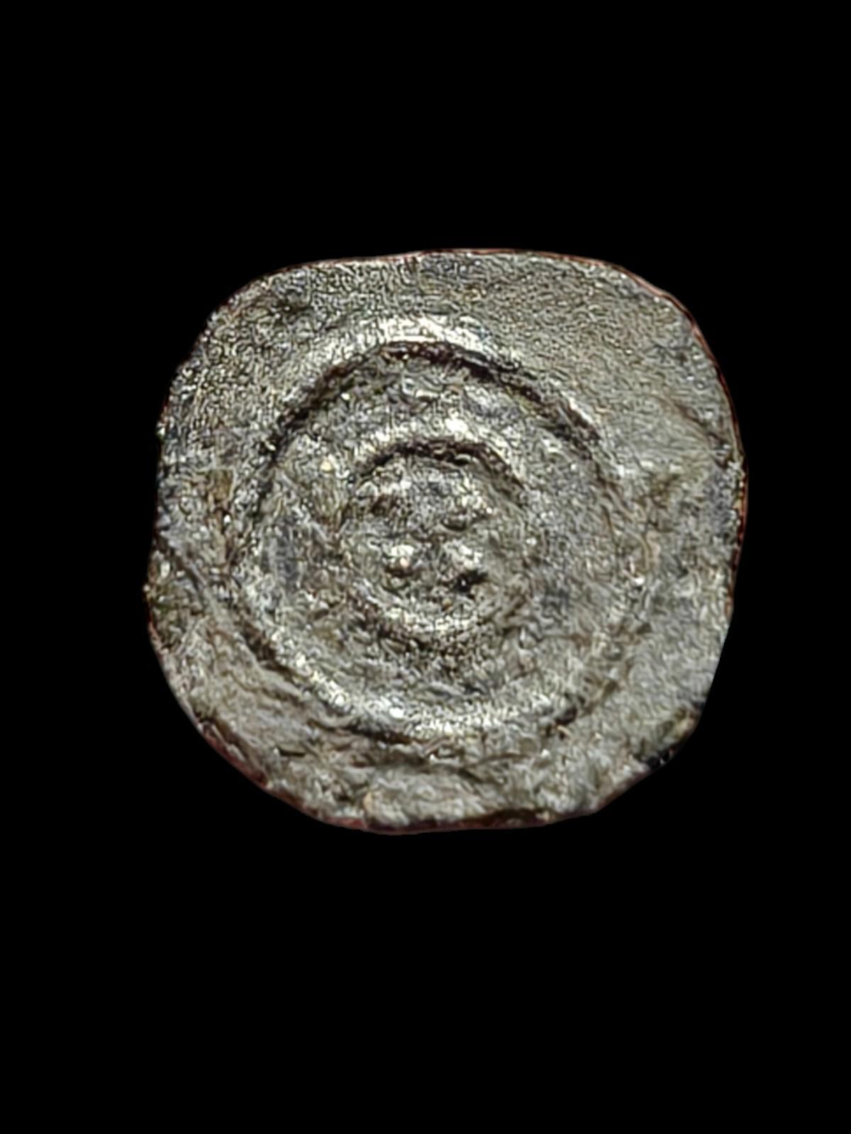 Hungary Bela II 1131-1141 Billon denar Rare#
