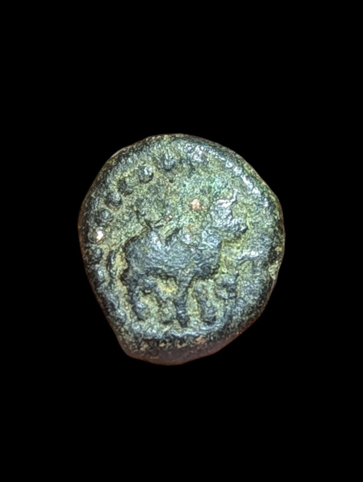 India IPS Tinnevelly Kasu Perunjinga Pallavas Sendamangalam 1228-1278