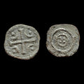 Hungary Bela II 1131-1141 Billon denar Rare#
